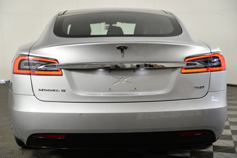 Used 2017 Tesla Model S 75D image 8