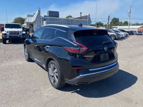 Used 2020 Nissan Murano SL w/ Moonroof Package image 4