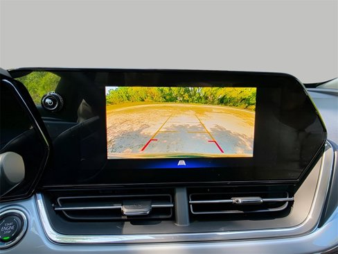 New 2025 Chevrolet Trax LT w/ Driver Confidence Package image 24