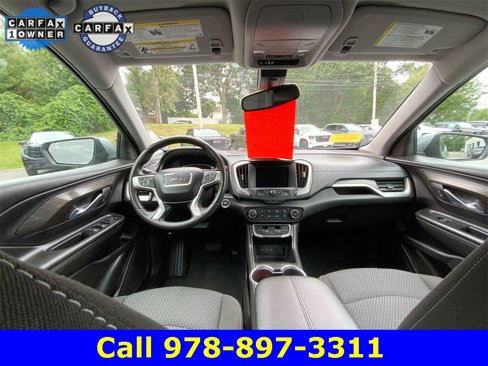 Certified 2024 GMC Terrain SLE image 19
