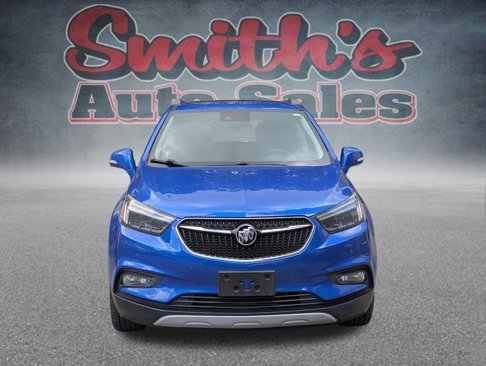 Used 2017 Buick Encore Premium image 2