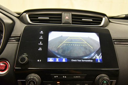 Certified 2017 Honda CR-V EX-L image 24