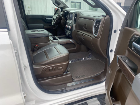 Used 2022 GMC Sierra 1500 Denali image 24