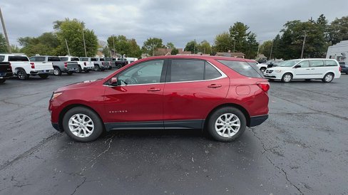 Certified 2020 Chevrolet Equinox LT image 5