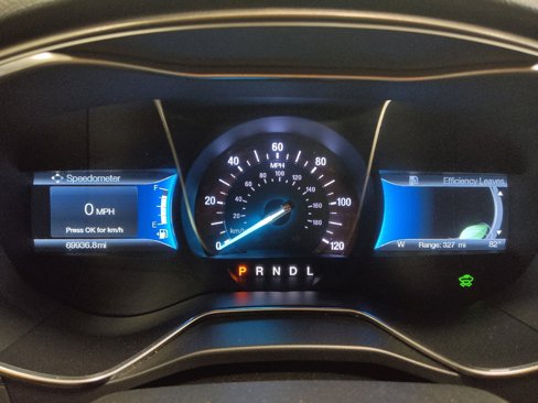 Used 2018 Ford Fusion S image 23