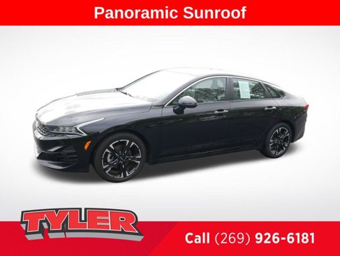 Used 2022 Kia K5 GT-Line image 3