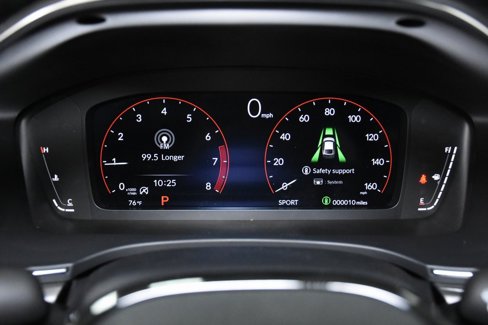 New 2025 Acura Integra image 12