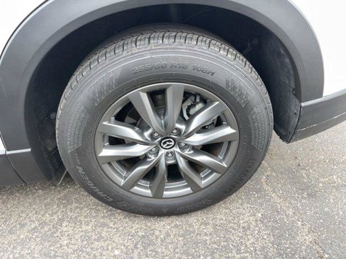 Used 2021 MAZDA CX-9 Touring image 9