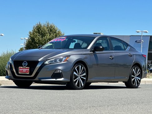 Used 2022 Nissan Altima 2.5 SR image 8