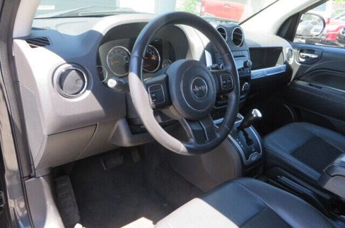 Used 2014 Jeep Compass Latitude w/ All Weather Capability Group image 12