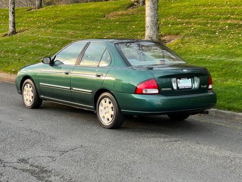 Used 2001 Nissan Sentra GXE image 5