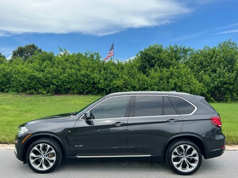 Used 2016 BMW X5 xDrive50i image 64