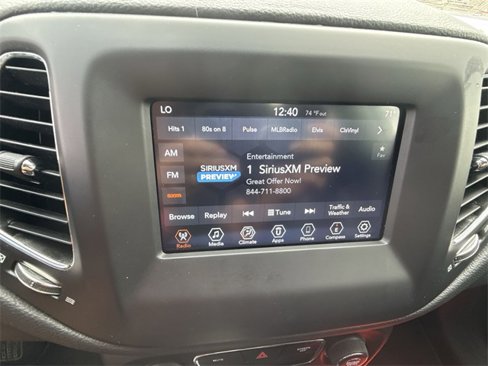 Used 2019 Jeep Compass Latitude image 13