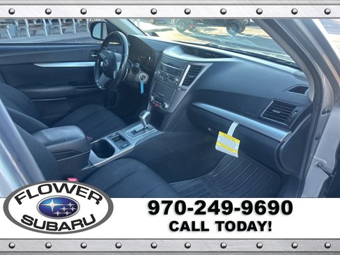 Used 2011 Subaru Legacy 2.5i Premium w/ All-Weather Pkg image 10