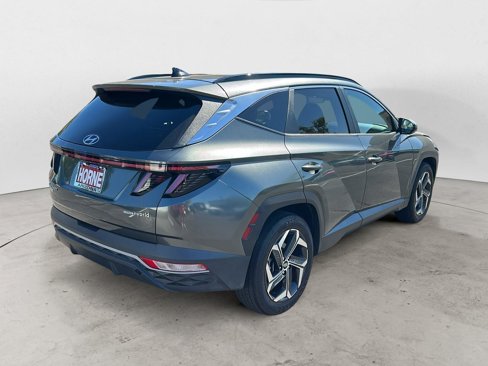 Used 2022 Hyundai Tucson SEL w/ Cargo Package image 6