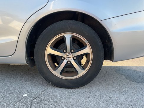 Used 2015 Honda Civic SE image 9