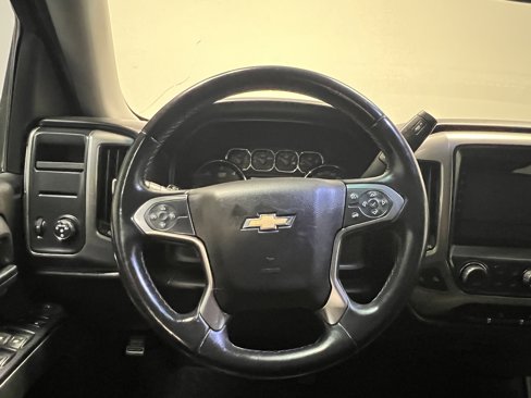 Used 2015 Chevrolet Silverado 1500 LT w/ Texas Edition, 1LT Trim image 15