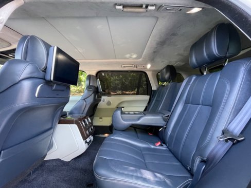 Used 2017 Land Rover Range Rover Long Wheelbase Autobiography image 31