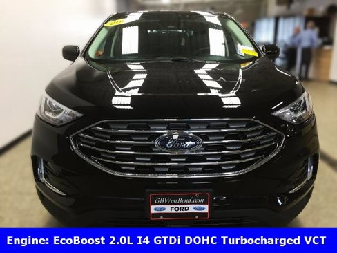Certified 2021 Ford Edge SEL w/ Convenience Package image 5
