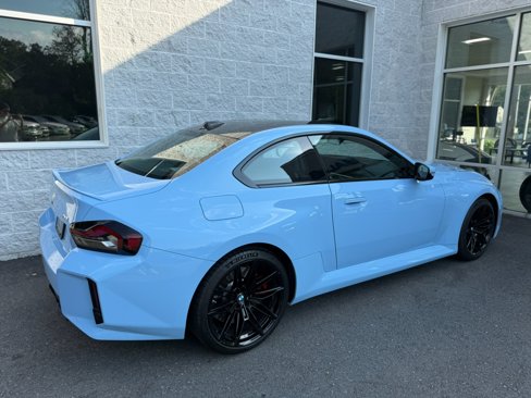 Used 2023 BMW M2 w/ Lighting Package image 33