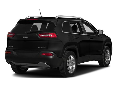 Certified 2017 Jeep Cherokee Limited image 3
