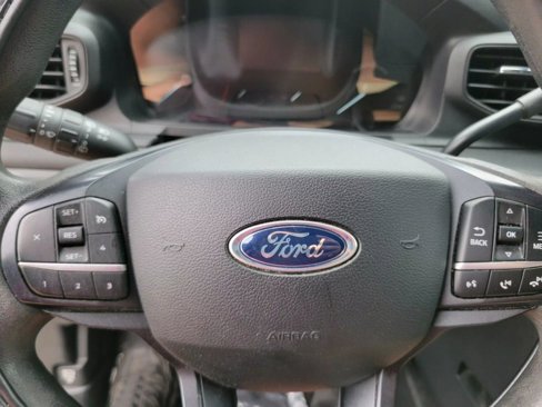 Used 2020 Ford Explorer 4WD Police Interceptor image 30