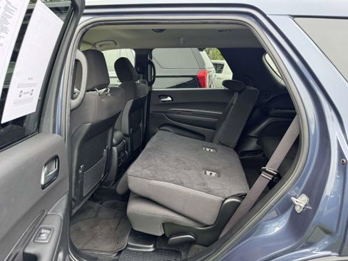 Certified 2021 Dodge Durango SXT w/ Trailer Tow Group IV image 19