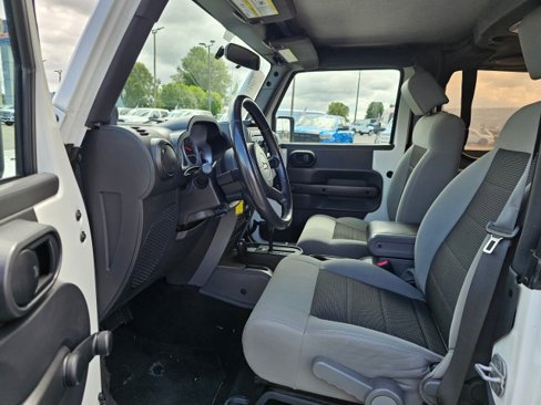 Used 2010 Jeep Wrangler Sport image 24
