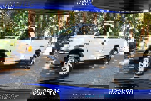 Used 1998 Ford F150 XL image 4