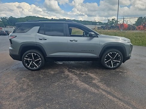 New 2026 Chevrolet Equinox RS w/ Convenience Package III image 6