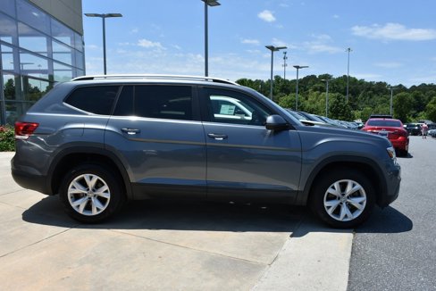 Used 2018 Volkswagen Atlas Launch Edition image 11