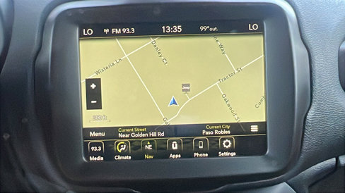 Used 2021 Jeep Renegade Latitude image 24
