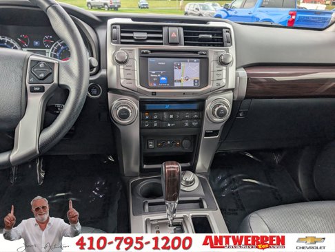 Used 2015 Toyota 4Runner Limited image 17