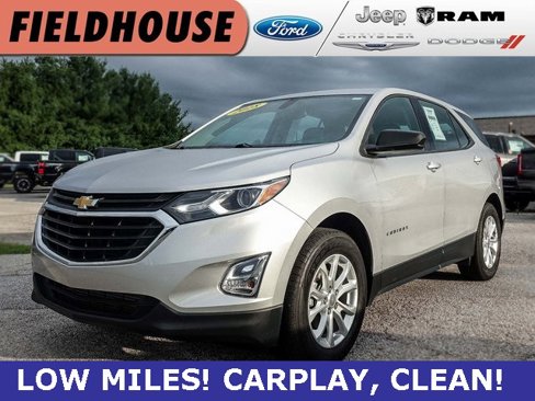 Used 2018 Chevrolet Equinox LS image 1