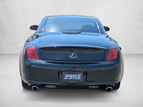Used 2003 Lexus SC 430 Convertible image 6