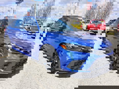 Used 2022 Honda Civic Sport image 7