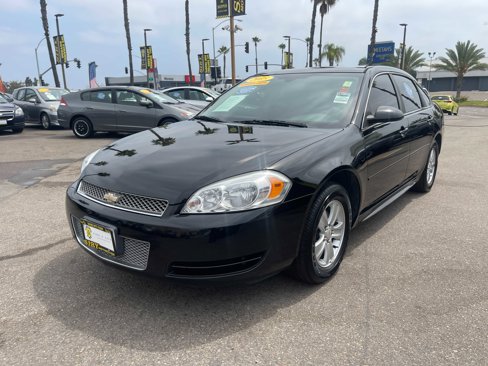 Used 2015 Chevrolet Impala Limited LS image 7