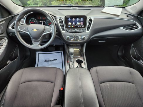Used 2022 Chevrolet Malibu LT image 13