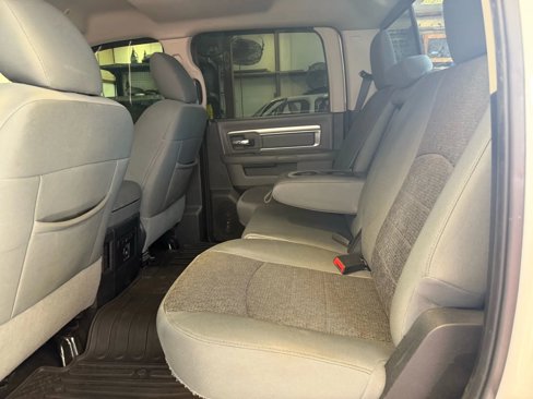 Used 2017 RAM 1500 Big Horn image 28