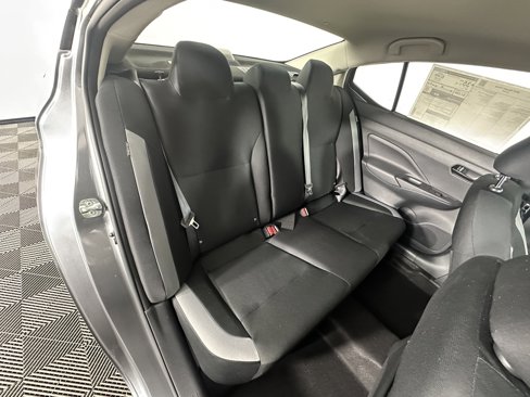 New 2025 Nissan Versa S w/ S Plus Package image 14