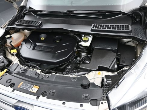 Used 2017 Ford Escape Titanium image 12