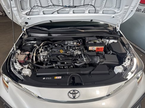 Used 2022 Toyota Corolla SE image 47