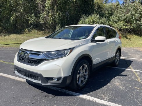 Used 2017 Honda CR-V EX-L image 7