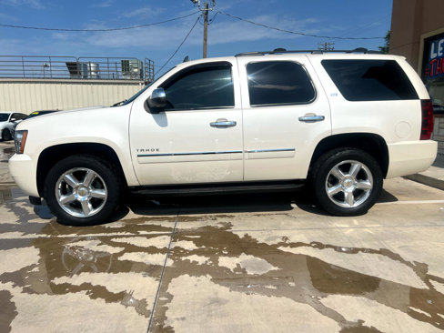 Used 2014 Chevrolet Tahoe LTZ image 7