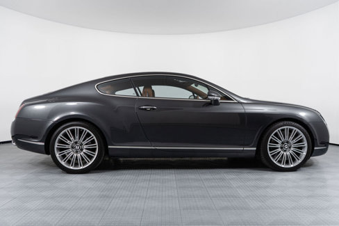Used 2008 Bentley Continental GT Speed image 3