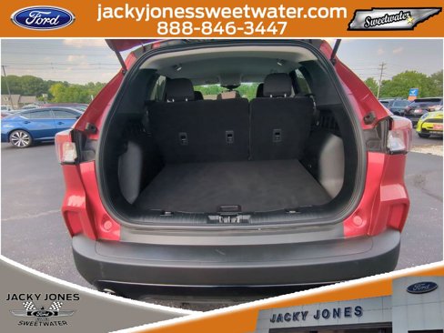 Certified 2021 Ford Escape SE w/ SE Sport Appearance Package image 22