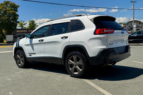 Used 2017 Jeep Cherokee 75th Anniversary image 6