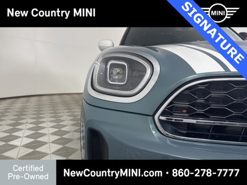 Certified 2023 MINI Cooper Countryman S image 10