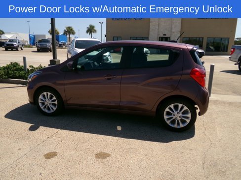 Used 2021 Chevrolet Spark LT image 7