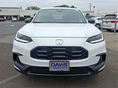 Certified 2024 Honda HR-V Sport image 2